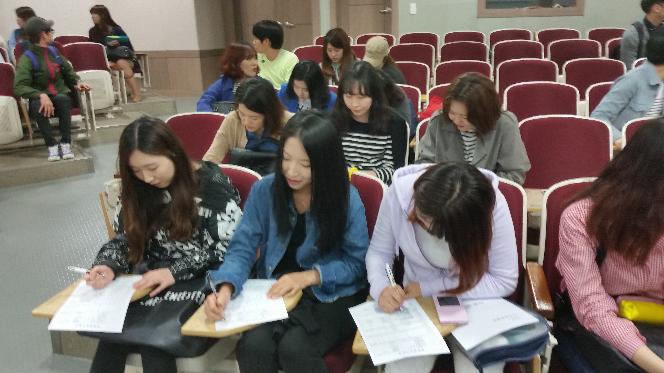 경주한화리조트 취업설명회 및 면접