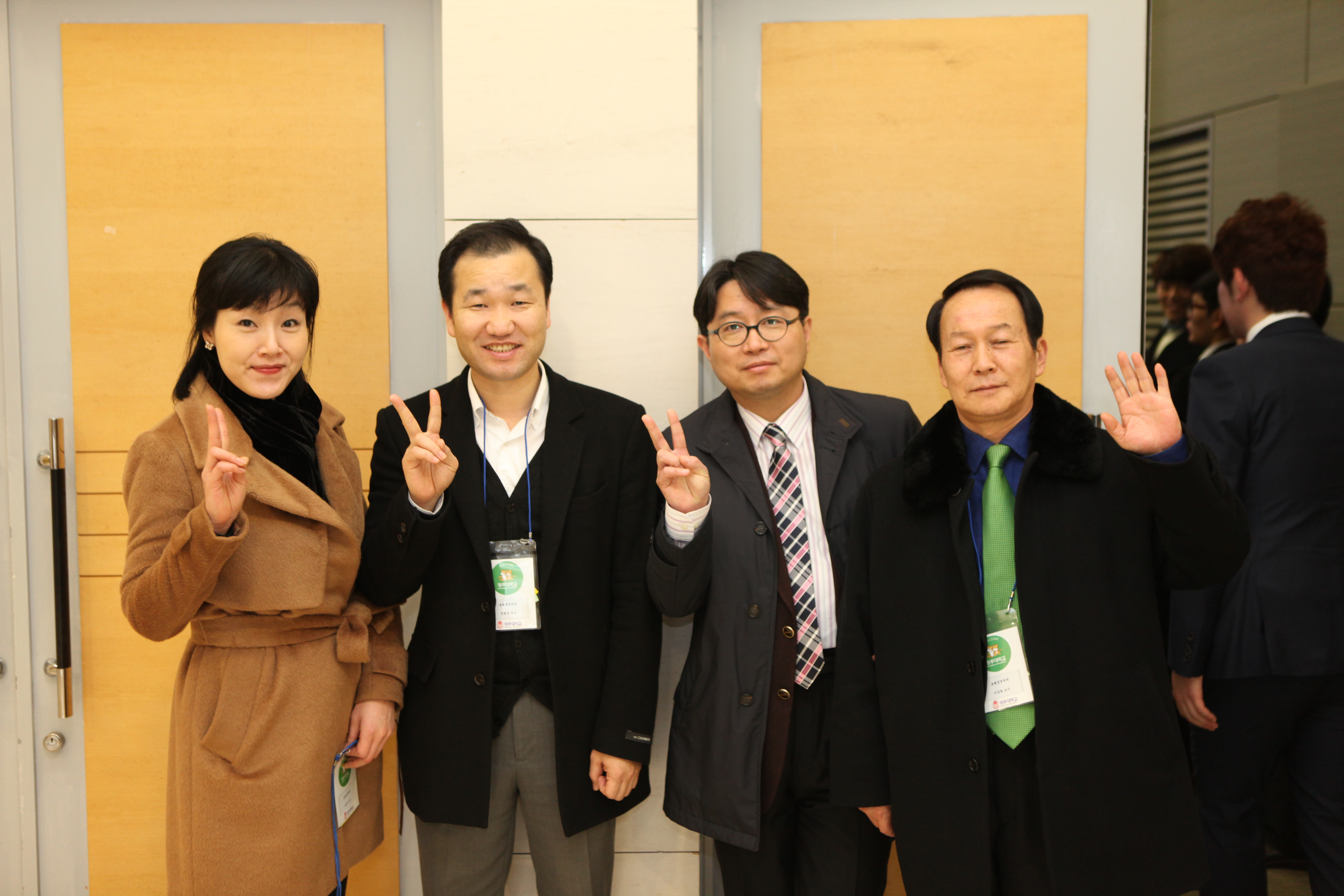 입학식 및 신입생 O.T